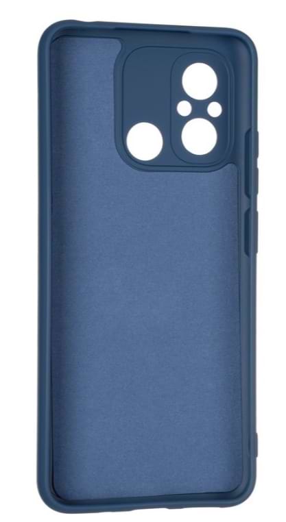 Фото - Чохол для смартфону Gelius Full Soft Case for Xiaomi Redmi 12C Dark Blue (93080)