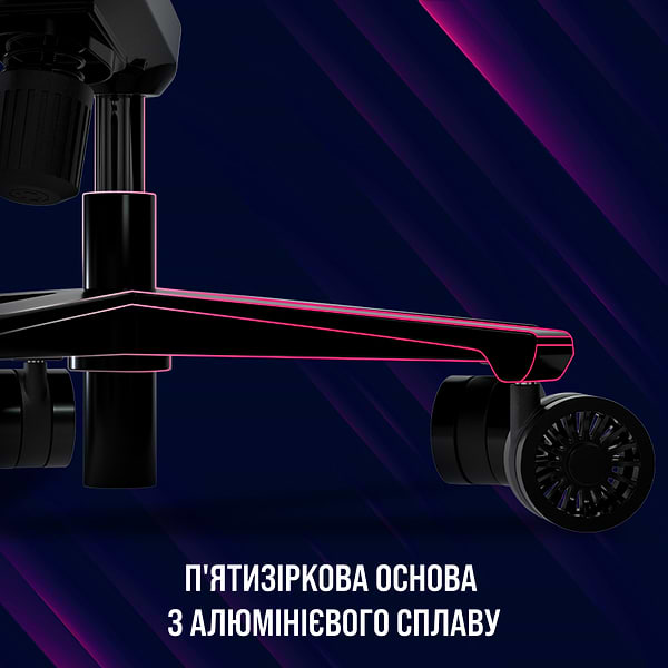 Фото - Кресло для геймеров Lorgar Ace 422 Blue (LRG-CHR422BL)