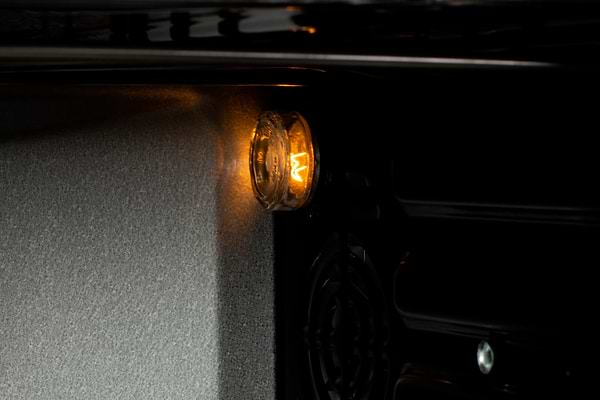 Фото - Піч електрична Lider 4223 Lux Black-Black-Red