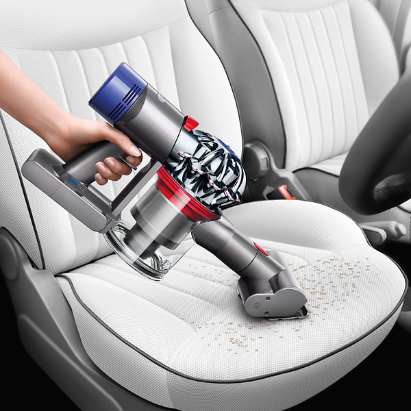 Фото - Пилосос ручний для дому Dyson V8 Absolute
