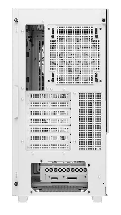 Фото - Корпус Deepcool CH560 Digital White (R-CH560-WHAPE4D-G-1) без БЖ