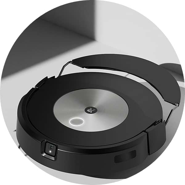 Фото - Робот-пилосос миючий iRobot Roomba Combo J7  (c715840)