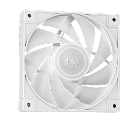 Фото - Корпус Deepcool CH360 White (R-CH360-WHAPE3-G-1) без БП