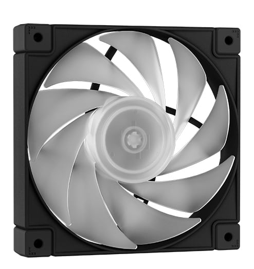 Фото - Корпус Deepcool CH360 Black (R-CH360-BKAPE3-G-1) без БЖ