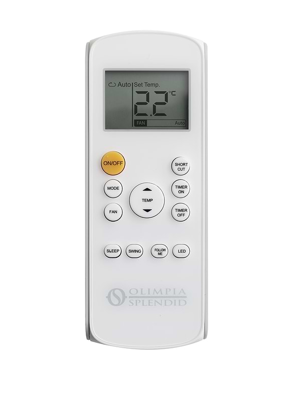 Фото - Кондиционер мобильный Olimpia Splendid DOLCECLIMA AIR PRO A++ WIFI (OS-2143)