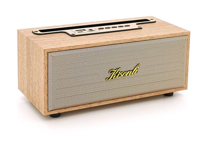 Портативна акустика Kisonli G12AWd - Фото 1