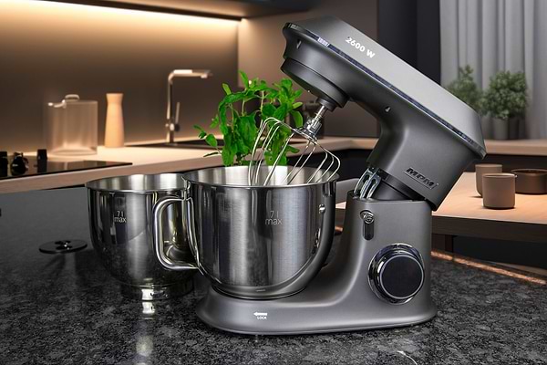 Фото - Кухонная машина MPM MRK-20