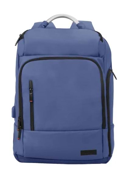 Рюкзак для ноутбука Promate trekpack-bp.blue - Фото 1