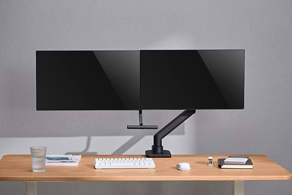 Фото - Кріплення для телевізора OfficePro MA802B Black
