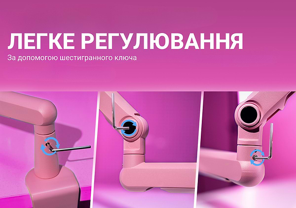 Фото - Мікрофон до комп'ютера Fifine TAM8P USB/XLR Pink