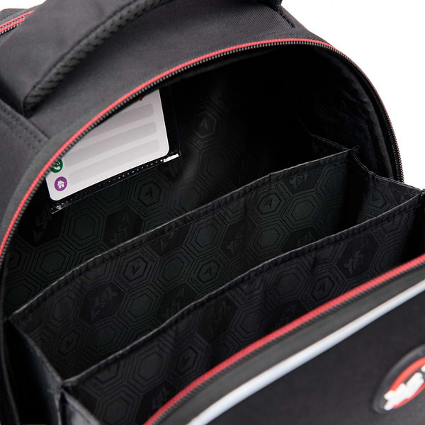 Фото - Рюкзак школьный YES H-100 Race Day (559859)