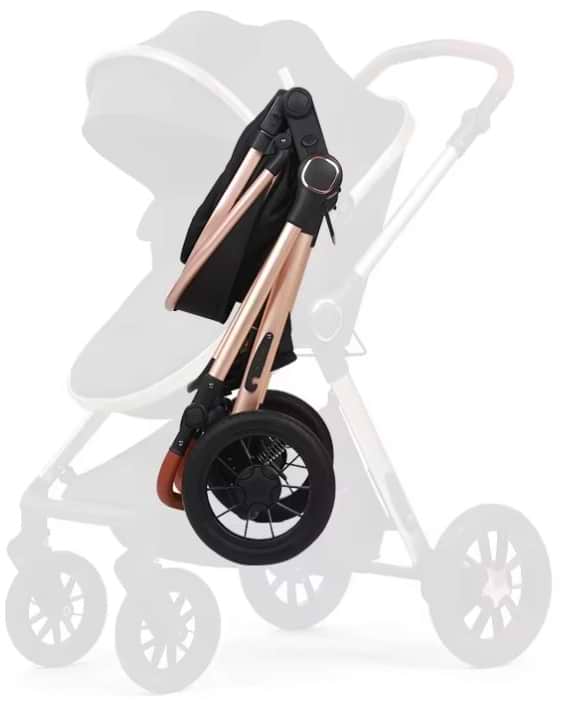 Фото - Коляска универсальная 2 в 1 Kidilo H2D (Green)