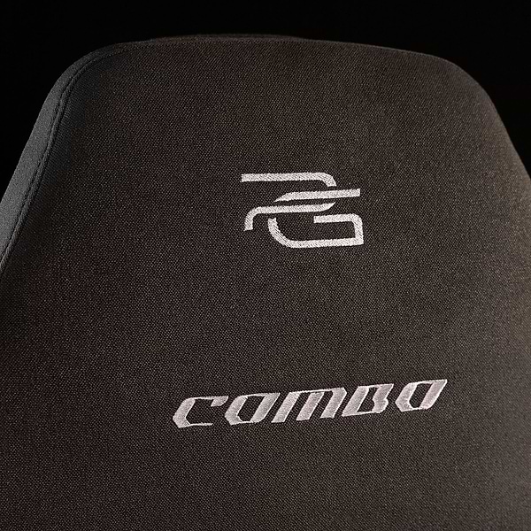 Фото - Кресло для геймеров Proove Gaming Combo Black (GCCM00001001)