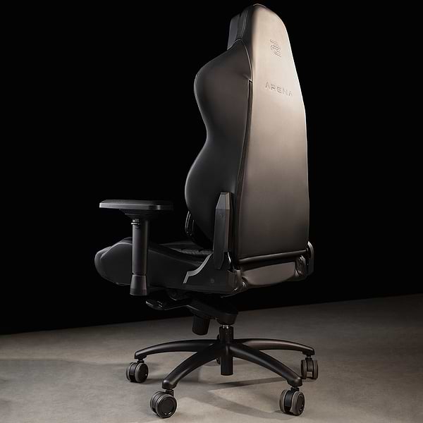 Фото - Крісло для геймерів Proove Gaming Arena Black (GCRN0001001)