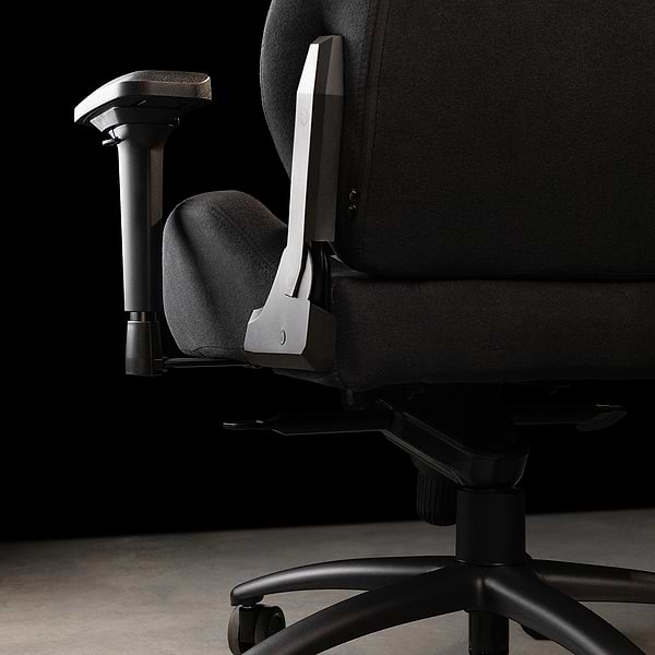 Фото - Кресло для геймеров Proove Gaming Hunter (GCHN001001) Black