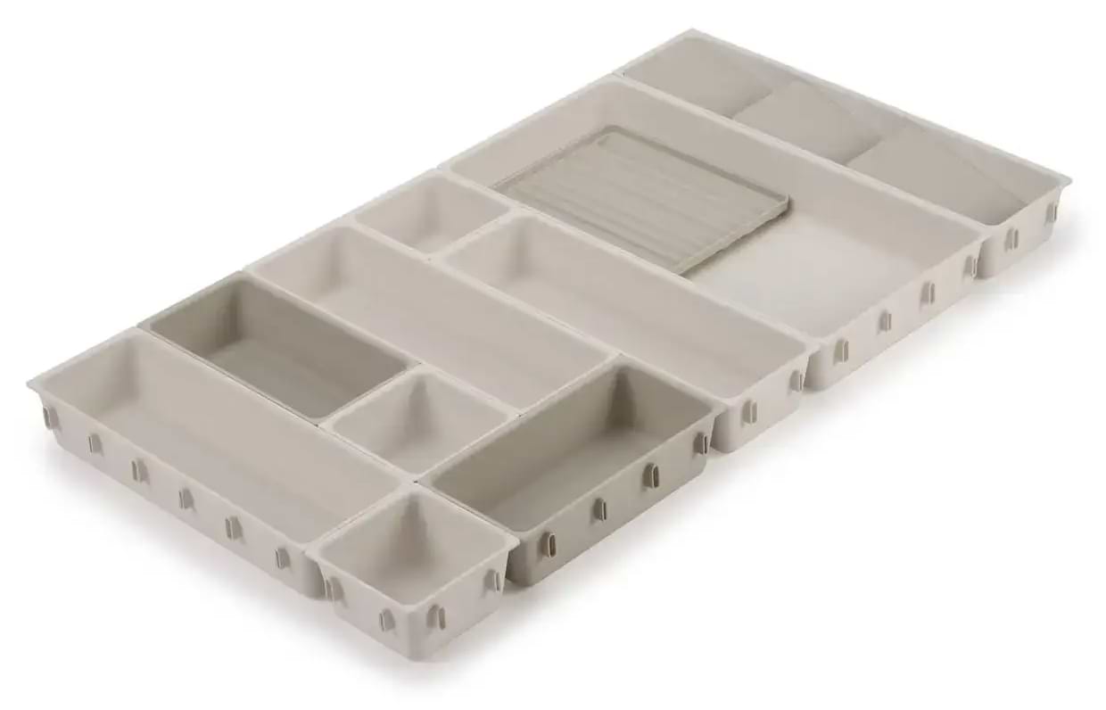 Органайзер для ванної кімнати Joseph Joseph 12 відділення (75010)