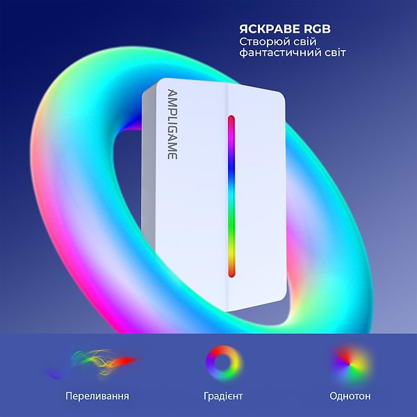 Фото - Пристрій захоплення відео Fifine V3W Game collection card white