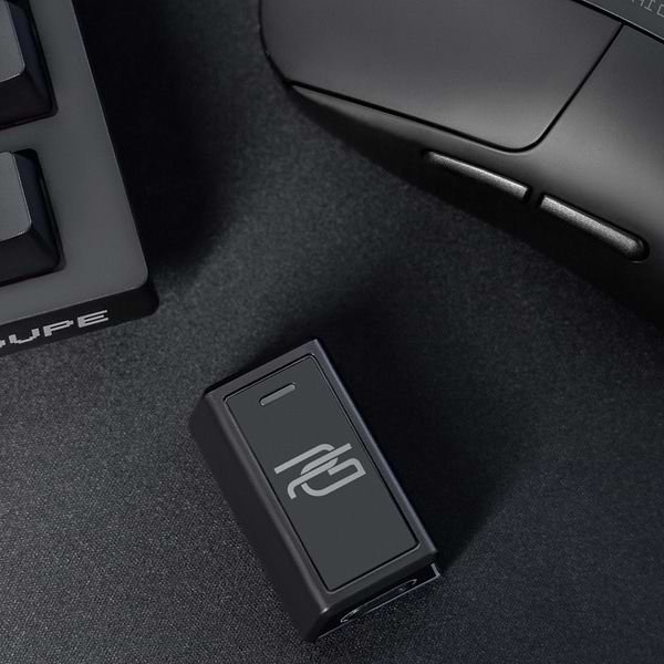 Фото - Мышь беспроводная игровая Proove Gaming RC Raider 8K black (WMRR00122001)