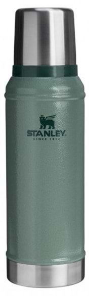 Термос Stanley Legendary Classic Hammertone Green 0,94 л (10-11346-091)