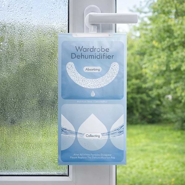 Фото - Поглинач вологи та запаху Logan HD50-230