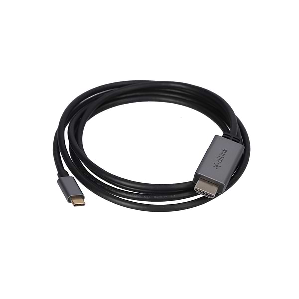 Фото - Кабель Ailink USB-C на HDMI 4K 60Hz (AI-С4В)