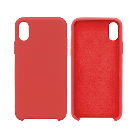 Чехол для смартфона Intaleo Velvet for Apple iPhone X (1283126484759)