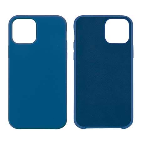 Чохол для смартфону Intaleo Velvet for Apple iPhone 12 Pro Max (1283126507656)