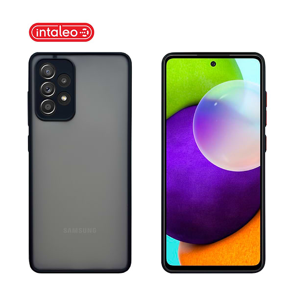 Фото - Чохол для смартфону Intaleo Smoky for Samsung М32 (1283126520167)