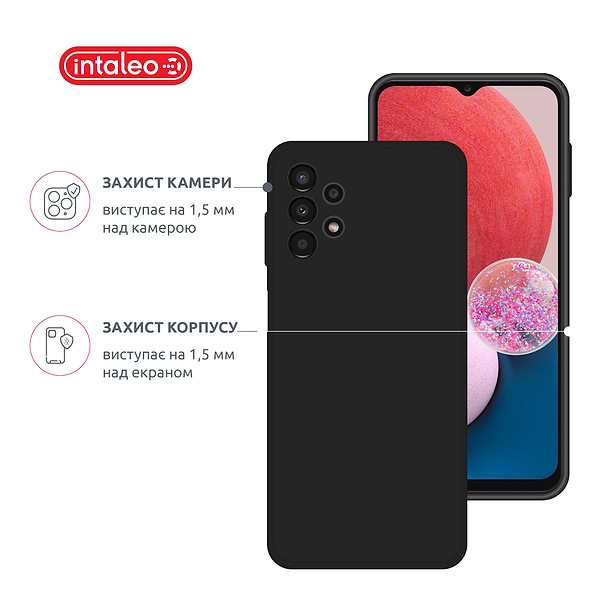 Фото - Чехол для смартфона Intaleo SoftShell for Samsung Galaxy A13 4G (1283126539664)