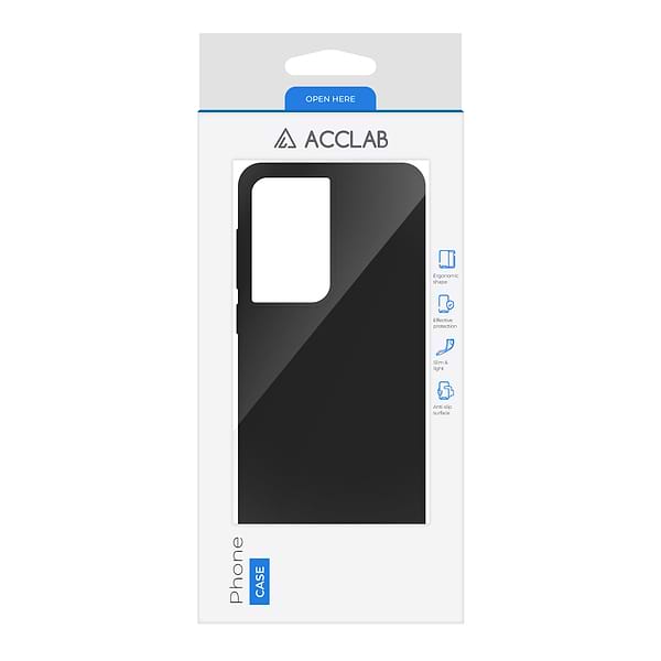 Фото - Чехол для смартфона ACCLAB SoftShell for Samsung Galaxy S21 Ultra (1283126561375)