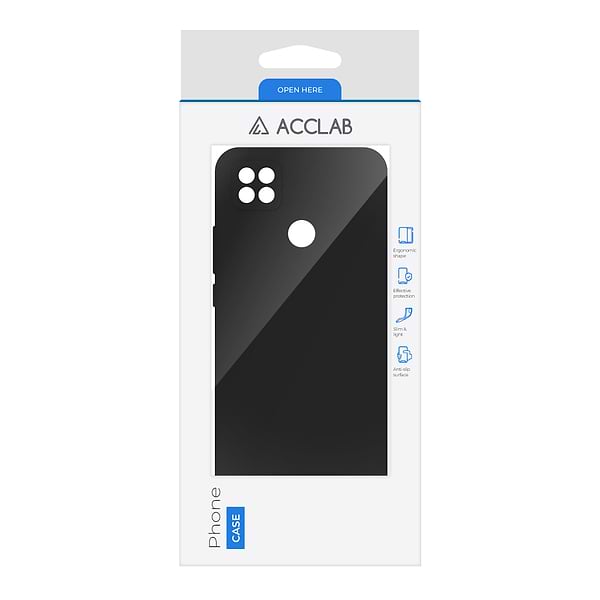Фото - Чохол для смартфону ACCLAB SoftShell for Xiaomi Redmi 10A (1283126561719)