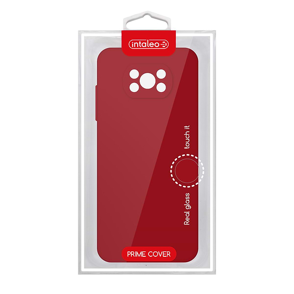 Фото - Чехол для смартфона Intaleo SoftShell for Xiaomi Poco X3 (1283126563829)