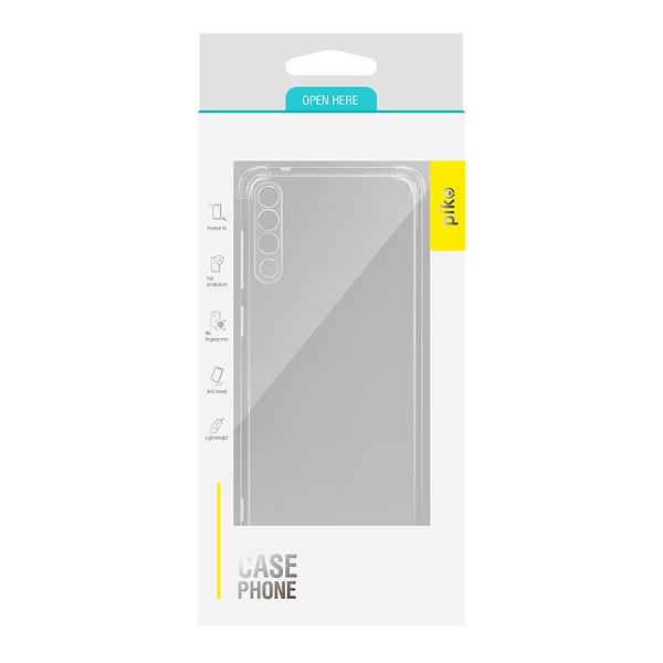 Фото - Чохол для смартфону Piko Shockproof for Samsung Galaxy A50 (1283126568435)