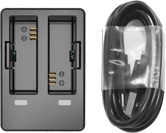 Зарядний пристрій для екшн-камери SJCAM до SJ4000, SJ5000, M10 (SJ-charger-4000) - Фото 1