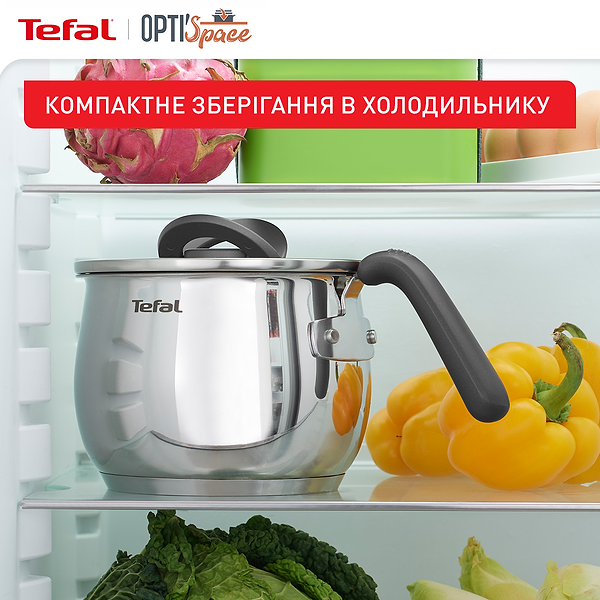 Фото - Каструля Tefal G7371795 Opti'Space  5 в 1 2,5 л