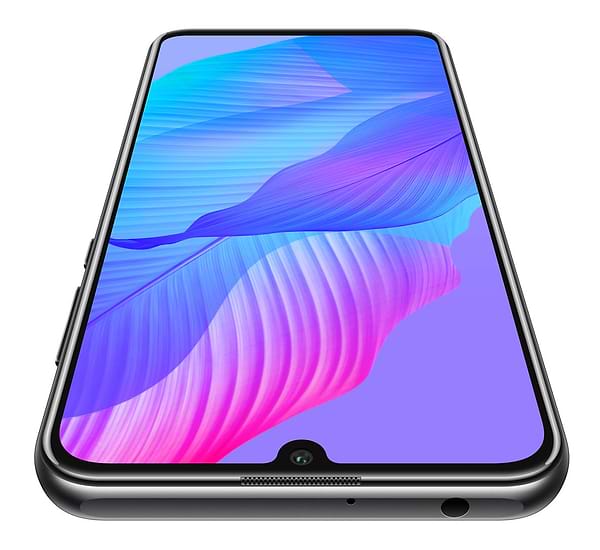 Фото - Смартфон Huawei P Smart S 4/128Gb Midnight Black