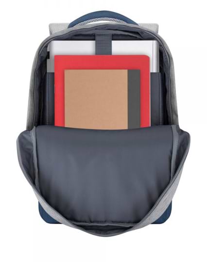Фото - Рюкзак для ноутбука RIVACASE 7562 Grey/Dark Blue