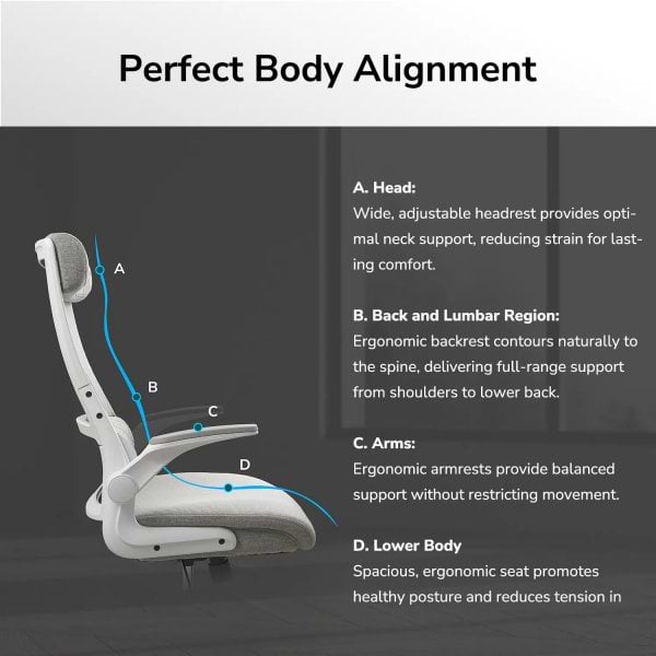 Фото - Крісло офісне Cougar STRYDER WHITE