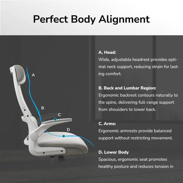 Фото - Крісло офісне Cougar STRYDER Black