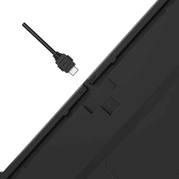 Фото - Клавиатура проводная игровая Bloody AT98 (Black)