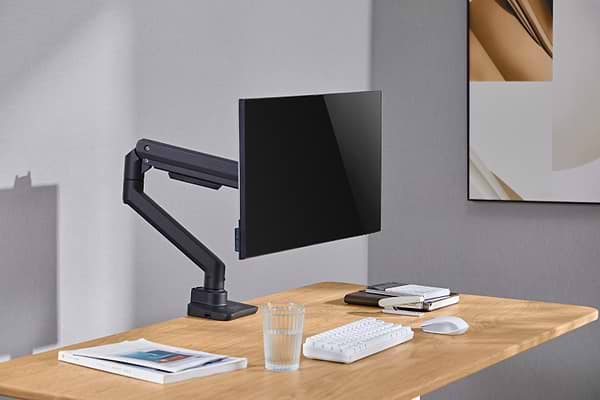 Фото - Крепление для телевизора OfficePro MA801B Black