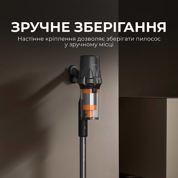 Фото - Пилосос ручний миючий Deerma T30W XT