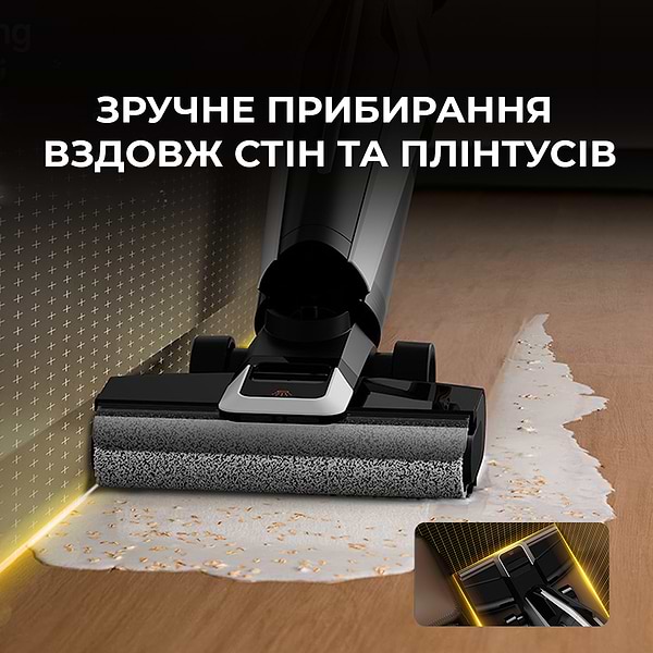 Фото - Пилосос ручний миючий Deerma DEM-VX300 MIX