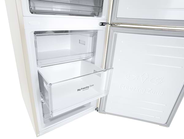 Фото - Холодильник LG GW-B509SENM