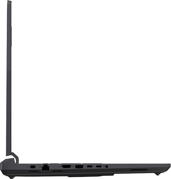 Фото - Ноутбук игровой Asus ROG Strix G18 G814FP-S9019 Eclipse Gray