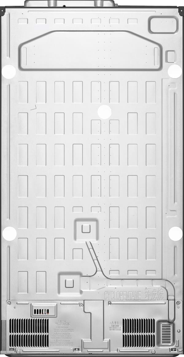 Фото - Холодильник LG GC-B257SSZV