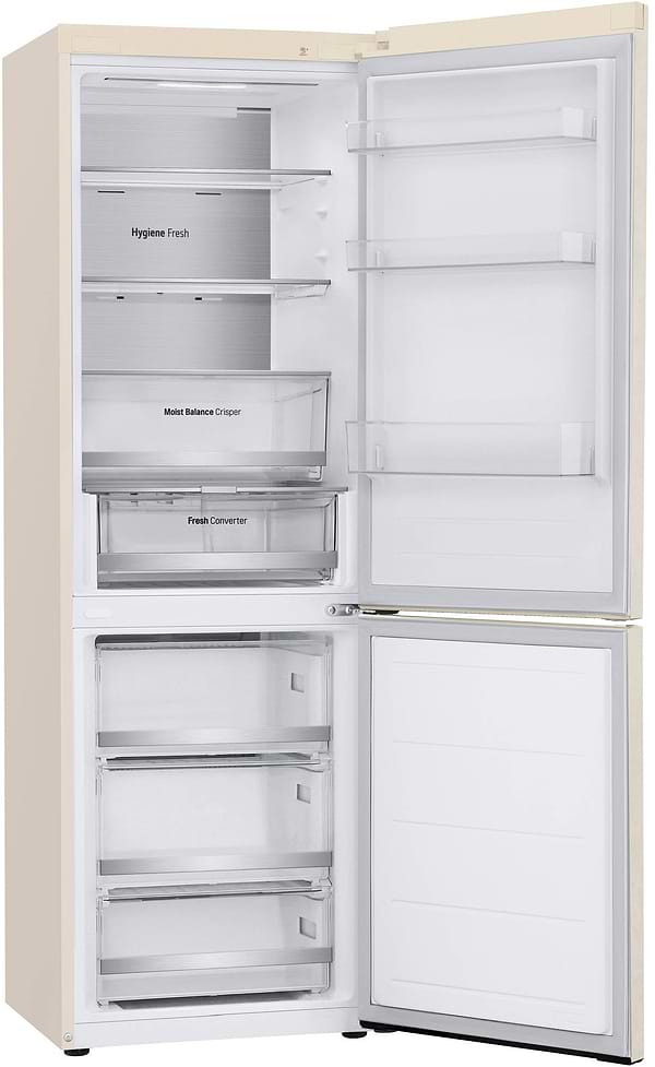 Фото - Холодильник LG GC-B459FEPW