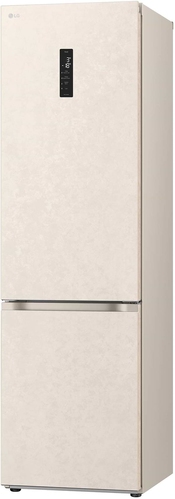 Фото - Холодильник LG GC-B509FEMW