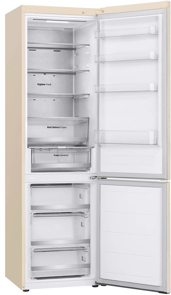 Фото - Холодильник LG GC-B509FEPW