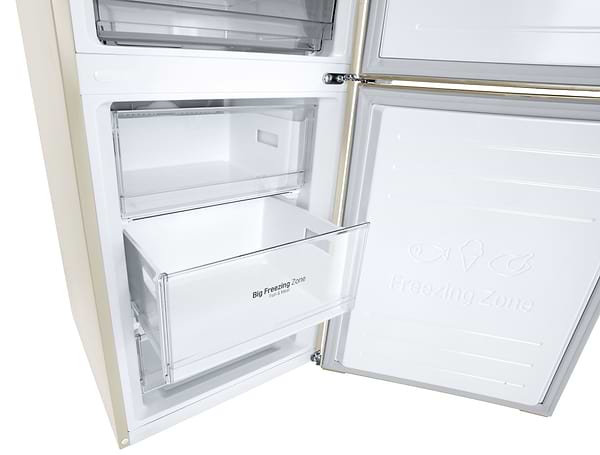 Фото - Холодильник LG GC-B509MEWM